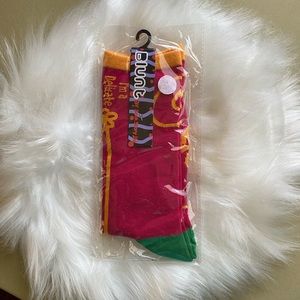New I’m a delicate f@cking flower novelty gag gift socks unisex